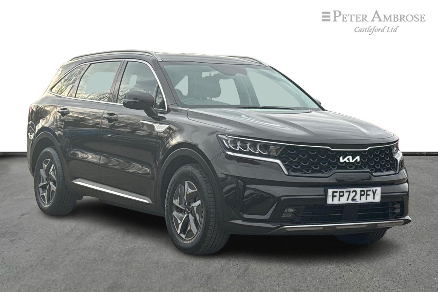 2022 Kia Sorento