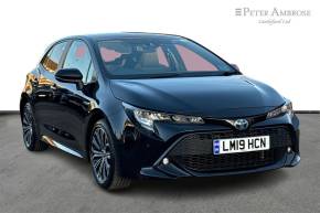 TOYOTA COROLLA 2019 (19) at Peter Ambrose Castleford