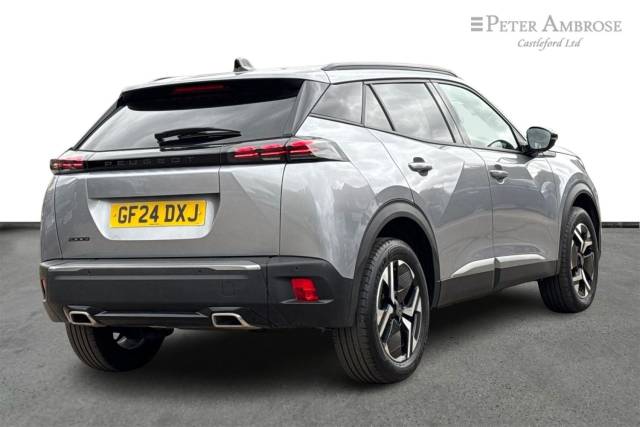 2024 Peugeot 2008 1.2 PureTech 130 Allure 5dr EAT8