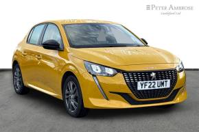 PEUGEOT 208 at Peter Ambrose Castleford