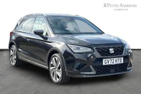 SEAT ARONA at Peter Ambrose Castleford