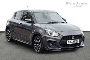 SUZUKI SWIFT at Peter Ambrose Castleford