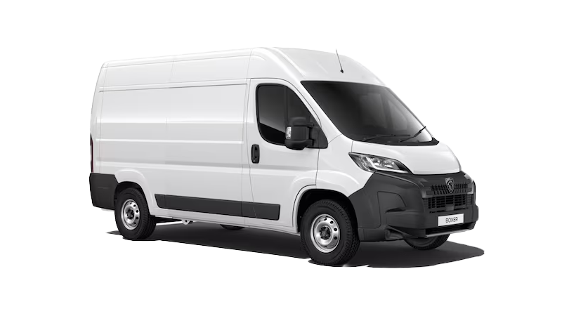 PEUGEOT BOXER 90kW 75kWh H2 Professional Premium+ Van Auto