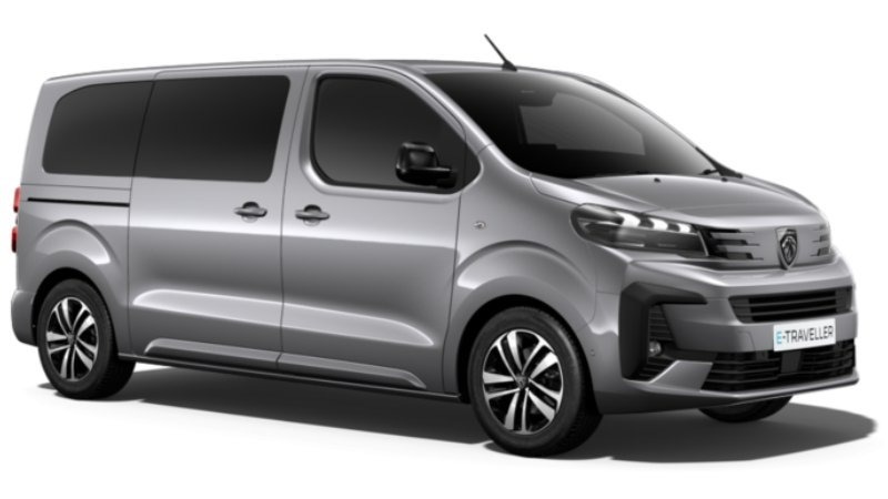 PEUGEOT TRAVELLER 100kW Allure Standard [6 Seat] 75kWh 5dr Auto