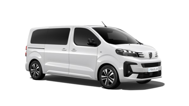 PEUGEOT TRAVELLER Business Offer