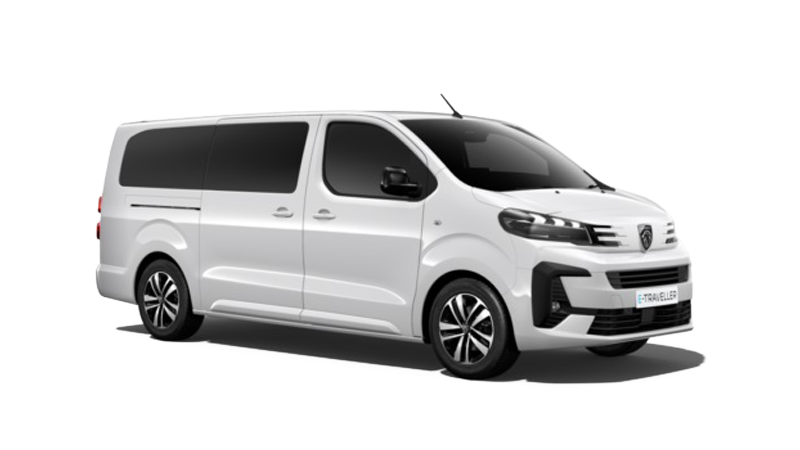 PEUGEOT TRAVELLER 100kW Allure Long [6 Seat] 75kWh 5dr Auto