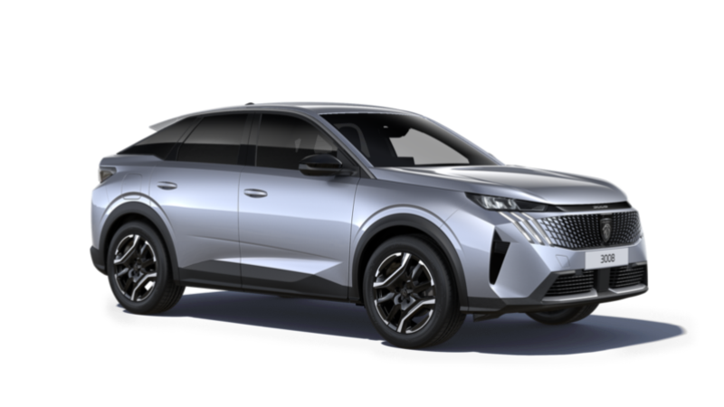 PEUGEOT 3008 1.6 Plug-in Hybrid 195 Allure 5dr Auto