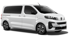 PEUGEOT E TRAVELLER ELECTRIC ESTATE at Peter Ambrose Castleford