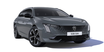 Peugeot 508 SW - Selenium Grey