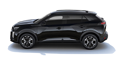 Peugeot 2008 - Nera Black