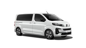 PEUGEOT E TRAVELLER ELECTRIC ESTATE at Peter Ambrose Castleford