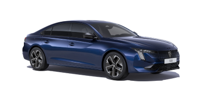 Peugeot 508 - Eclipse Blue