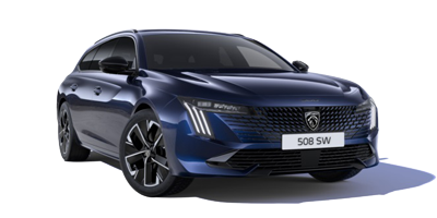 Peugeot 508 SW - Eclipse Blue