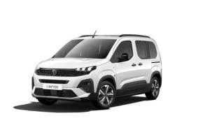 PEUGEOT E RIFTER ELECTRIC ESTATE at Peter Ambrose Castleford