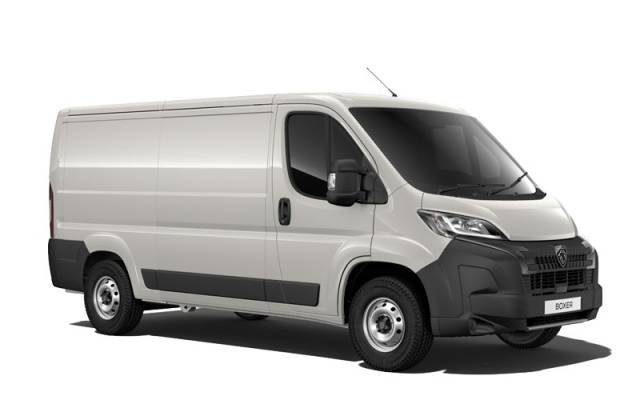 PEUGEOT BOXER Business Offer
