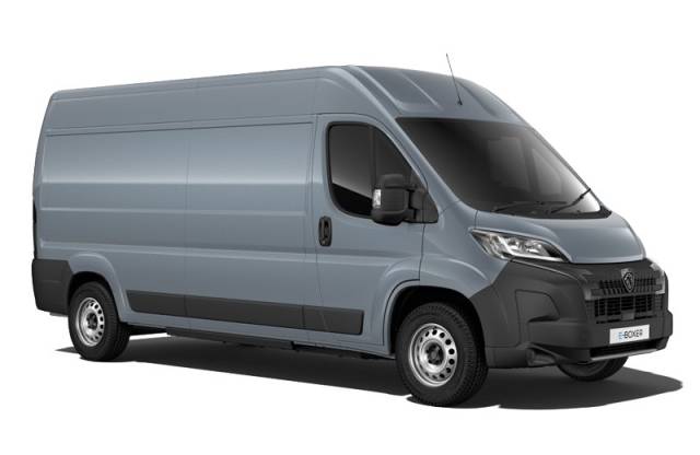 PEUGEOT BOXER Business Offer