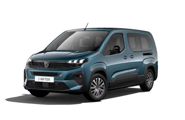 PEUGEOT e-RIFTER Motability Offer