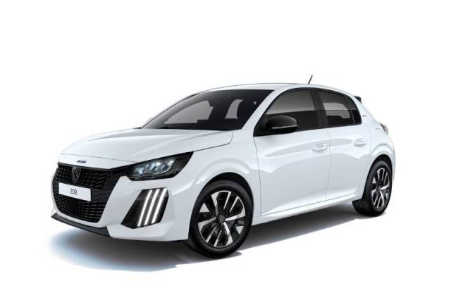 PEUGEOT 208 Motability Offer
